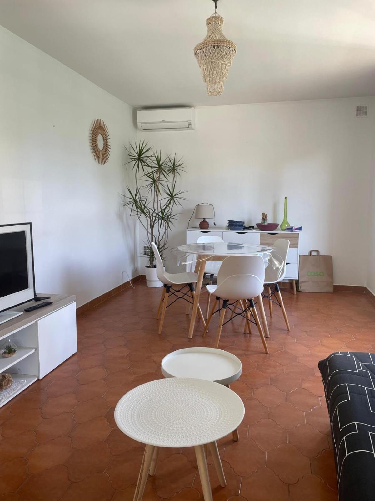 סנרי-סור-מר T2 En Rez De Villa מראה חיצוני תמונה