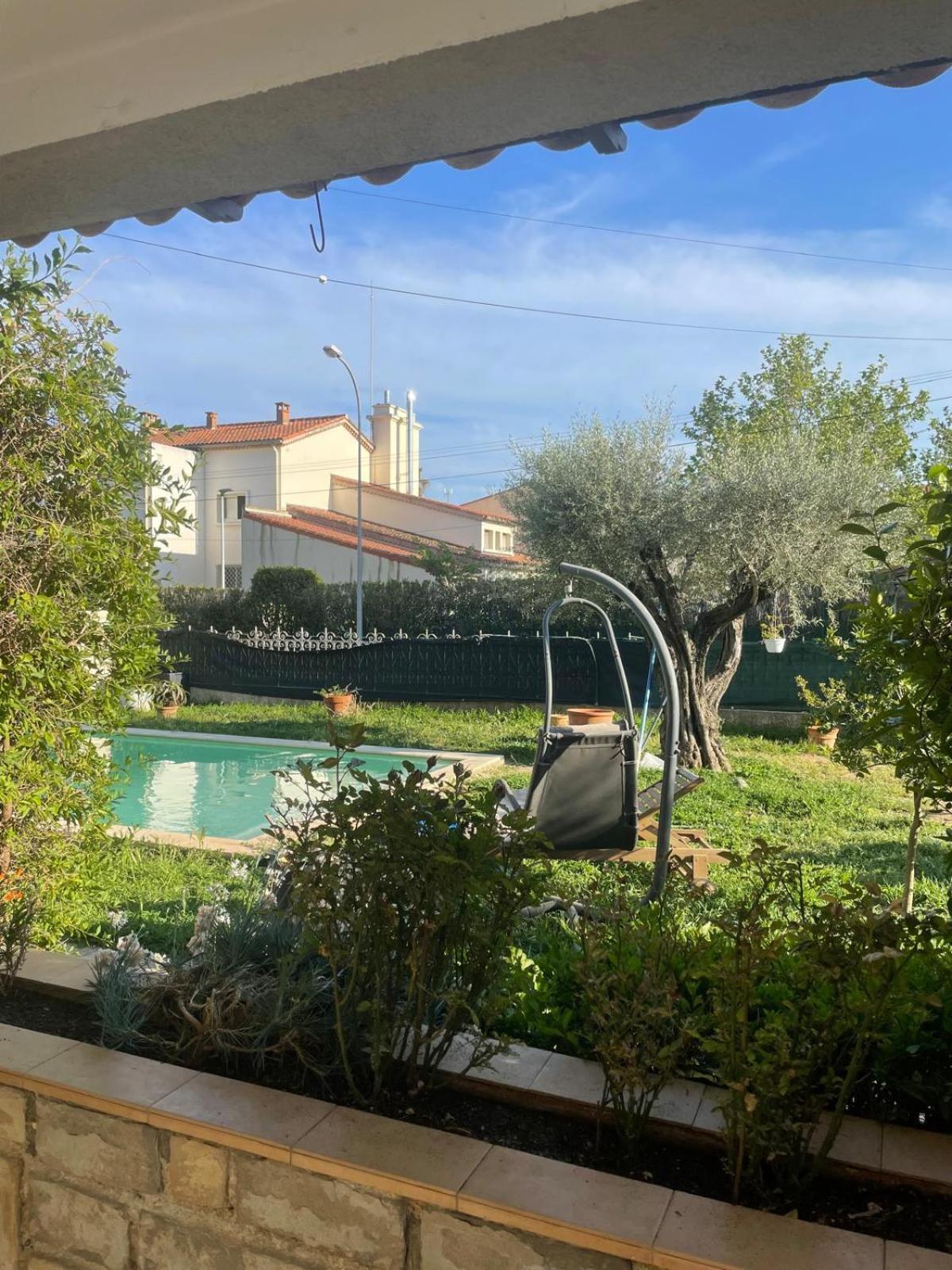 סנרי-סור-מר T2 En Rez De Villa מראה חיצוני תמונה